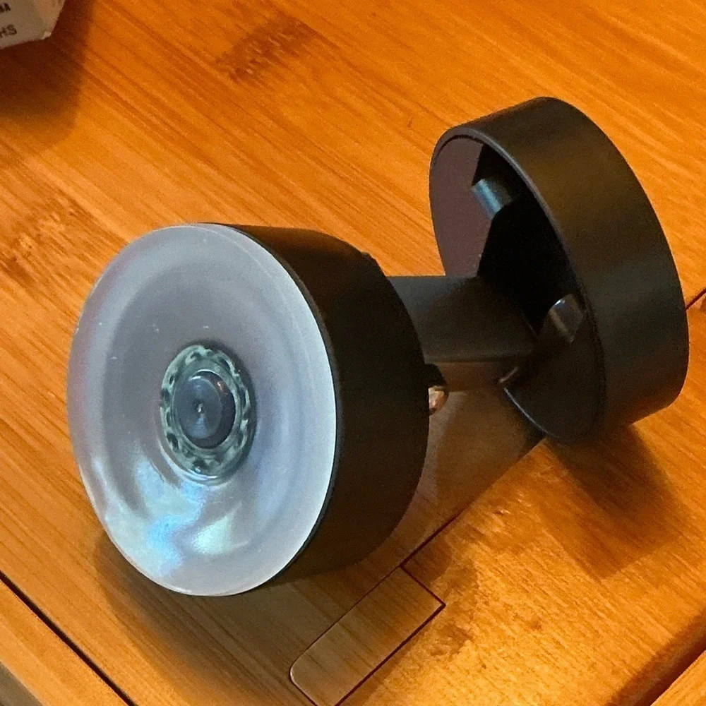 Vacuum Suction Phone Holder